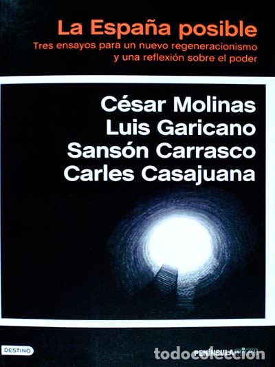Libros: La Espa&ntilde;a posible - VV.AA - Foto 1