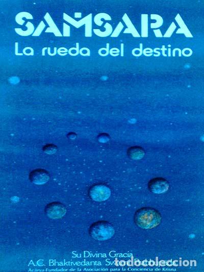 Libros: Samsara. La rueda del destino - VV.AA - Foto 1