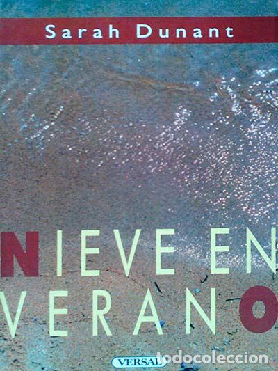 Libros: Nieve en verano - Sarah Dunant - Foto 1