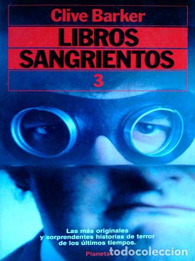 Libros: Libros sangrientos 3 - Clive Barker - Foto 1
