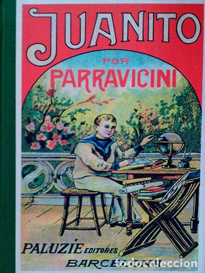 Libros: Juanito por Parravicini - VV.AA - Foto 1