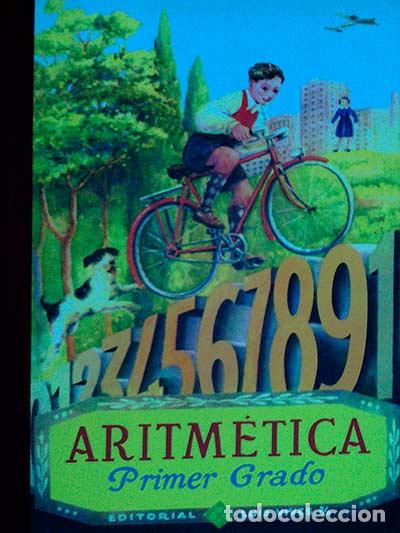 Libros: Aritm&eacute;tica. Primer Grado - VV.AA - Foto 1