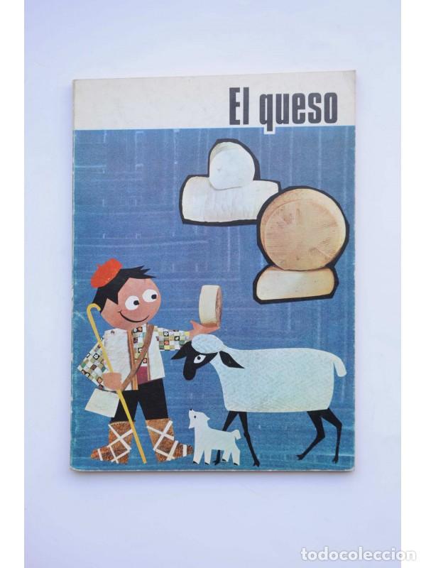 Libros: El queso - BARCEL&Oacute; ROSELL&Oacute;, Pedro - Foto 1