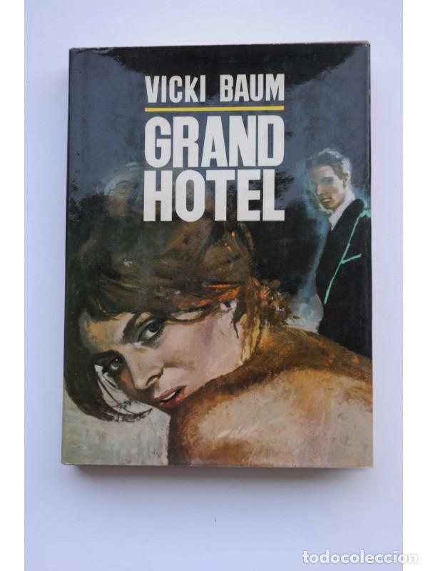 Libros: Grand Hotel - BAUM, Vicky - Foto 1
