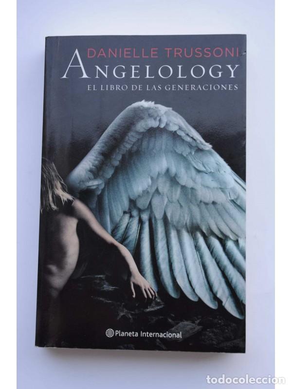 Libros: Angelology. El libro de las generaciones - TRUSSONI, Danielle - Foto 1