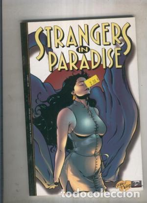 Libros: STRANGERS IN PARADISE 10-12 - Moore,Terry - Foto 1
