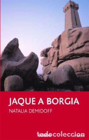 Libros: JAQUE A BORGIA - Demidoff,Natalia - Foto 1