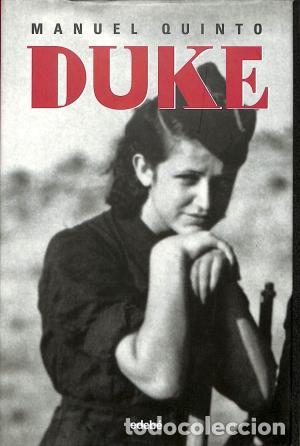 Libros: DUKE - Quinto,Manuel - Foto 1