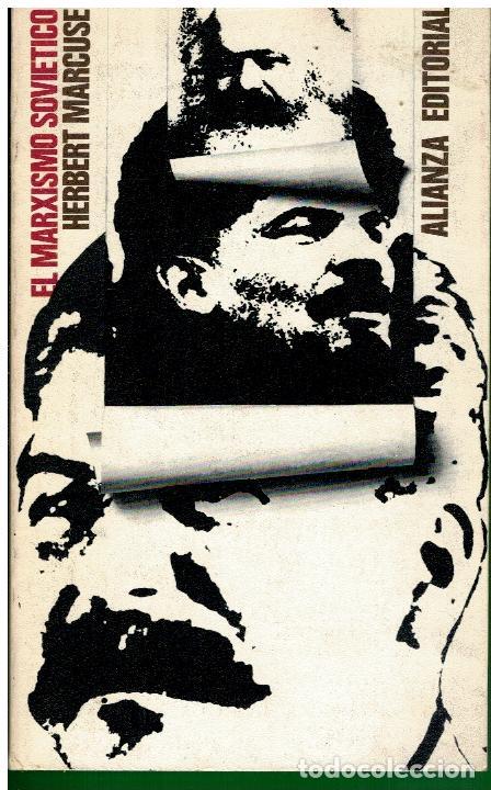 Libros: EL MARXISMO SOVI&Eacute;TICO. 2&ordf; ed. LB. - Foto 1