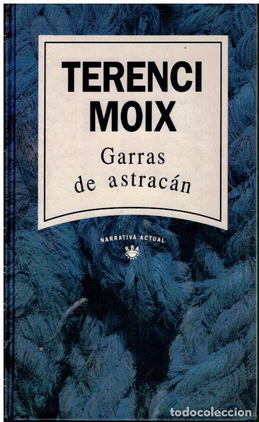 Libros: GARRAS DE ASTRAC&Aacute;N. - Foto 1