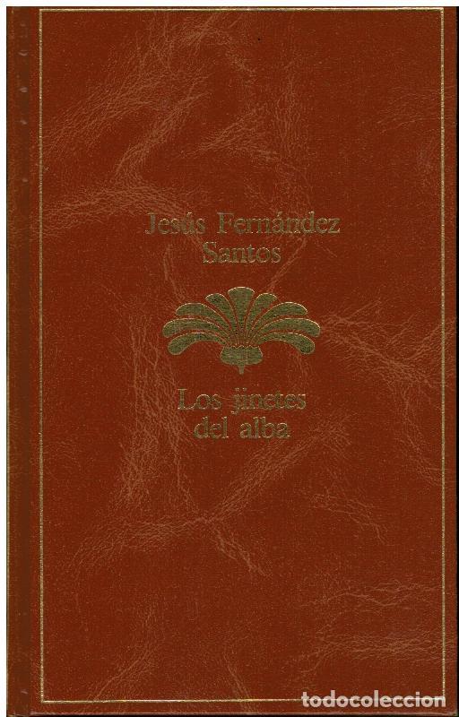 Libros: LOS JINETES DEL ALBA. - Foto 1