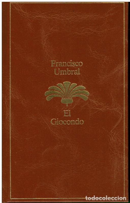 Libros: EL GIOCONDO. - Foto 1