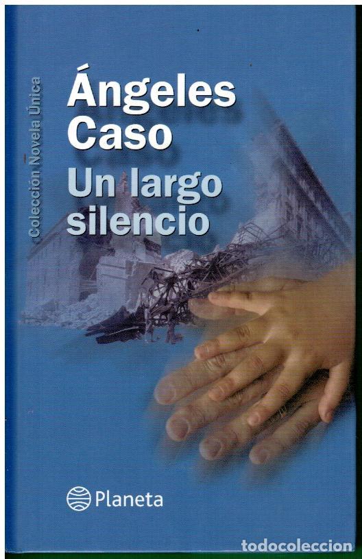 Libros: UN LARGO SILENCIO. - Foto 1