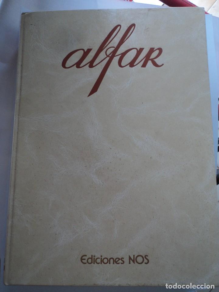 books: Alfar - Revista de casa america-galicia - n&uacute;mero 4