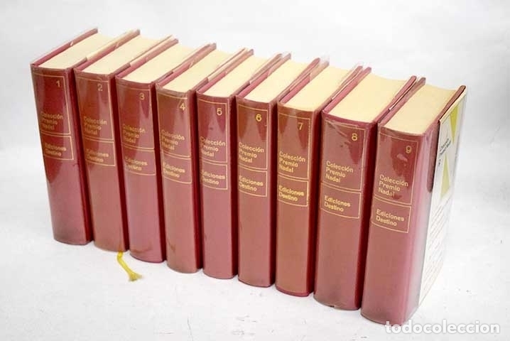 Libros: Colecci&oacute;n Premio Nadal - Foto 1