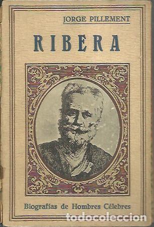 Libros: RIBERA. - PILLEMENT, Jorge. - Foto 1