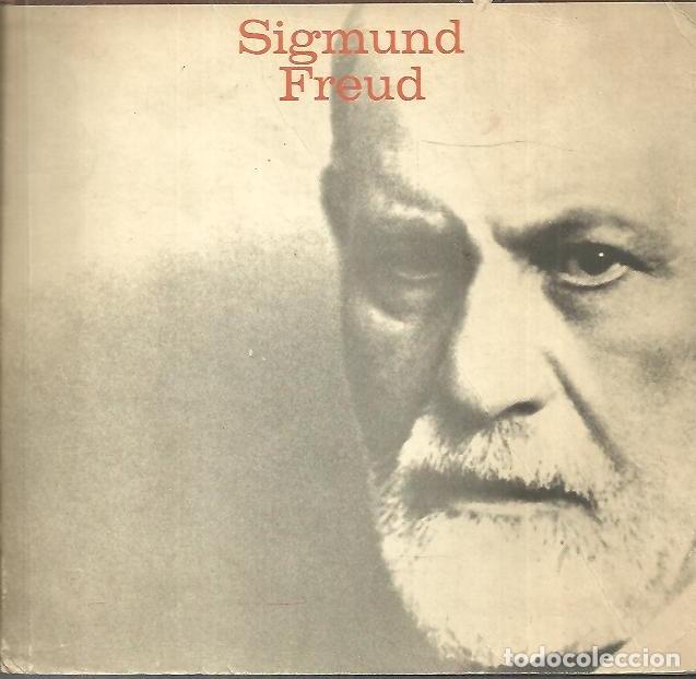 Libros: SIGMUND FREUD. - CATALOGO. - Foto 1