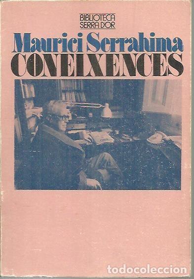 Libros: CONEIXENCES. - SERRAHIMA, Maurici. - Foto 1