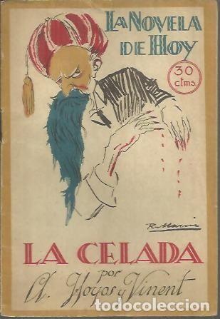 Libros: LA CELADA. - HOYOS Y VINENT, Antonio de. - Foto 1