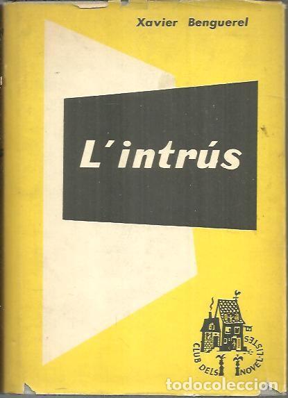 Libros: LINTRUS. - BENGUEREL, Xavier. - Foto 1