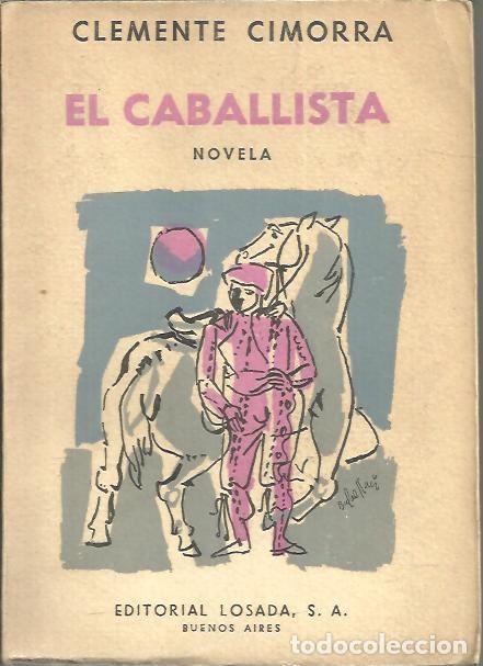 Libros: EL CABALLISTA. - CIMORRA, Clemente. - Foto 1