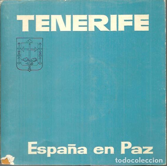 Libros: TENERIFE. - ANONIMO. - Foto 1