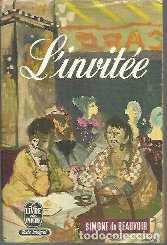Libros: LINVITEE. - BEAUVOIR, Simone de. - Foto 1