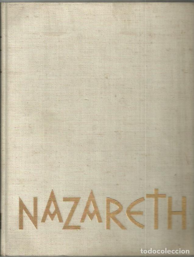 Libros: NAZARETH. - STIASSNY, M.J. - Foto 1