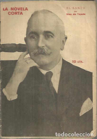 Libros: EL SANTO. - DIEZ DE TEJADA, Vicente. - Foto 1