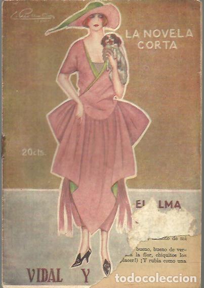 Libros: EL ALMA DE MONIGOTE. - VIDAL Y PLANAS, Alfonso. - Foto 1