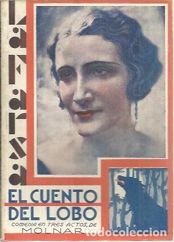 Libros: EL CUENTO DEL LOBO. - MOLNAR, Francisco. - Foto 1