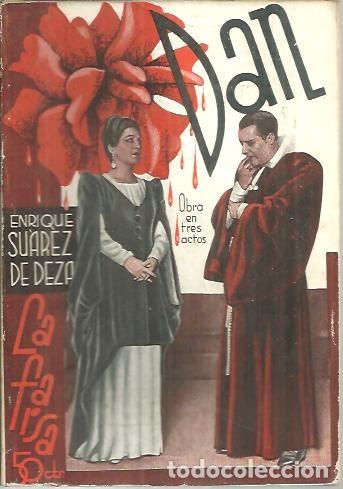 Libros: DAN. - SUAREZ DE DEZA, Enrique. - Foto 1