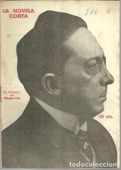 Libros: EL PASADO. - VARGAS VILA, J. M. - Foto 1