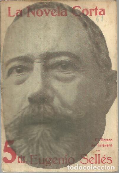 Libros: EL TINTERO DE TALAVERA. - SELLES, Eugenio. - Foto 1