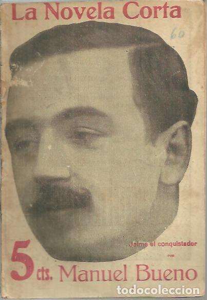 Libros: JAIME EL CONQUISTADOR. - BUENO, Manuel. - Foto 1