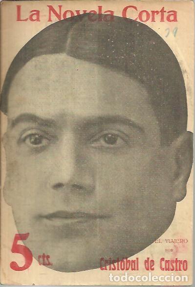 Libros: EL VIAJERO. - CASTRO, Crist&oacute;bal de. - Foto 1