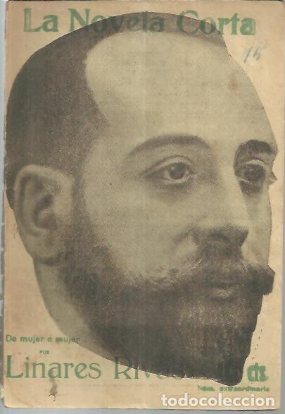 Libros: DE MUJER A MUJER. - LINARES RIVAS, Manuel. - Foto 1