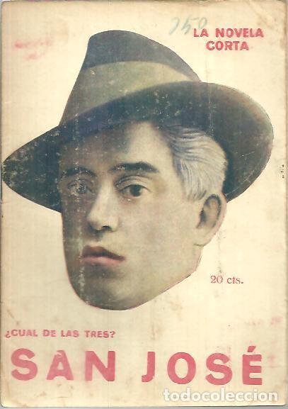 Libros: &iquest;CUAL DE LAS TRES?. - SAN JOSE, Diego. - Foto 1