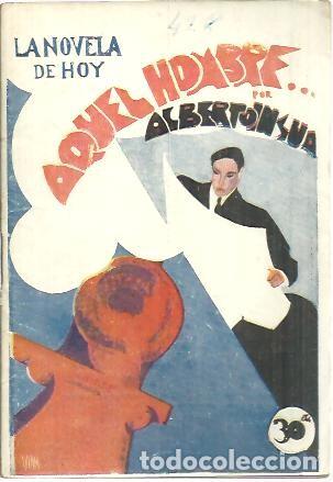 Libros: AQUEL HOMBRE ... - INSUA, Alberto. - Foto 1