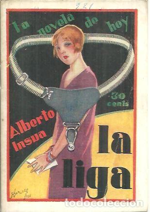 Libros: LA LIGA. - INSUA, Alberto. - Foto 1