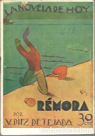 Libros: REMORA. - DIEZ DE TEJADA, Vicente. - Foto 1