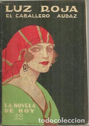 Libros: LUZ ROJA. - CABALLERO AUDAZ, El. - Foto 1