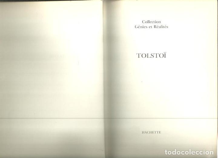 Libros: TOLSTOI. - AA.VV. - Foto 1