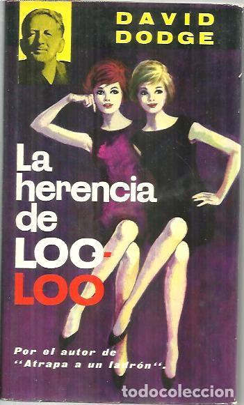 Libros: LA HERENCIA DE LOO LOO. - DODGE, David. - Foto 1