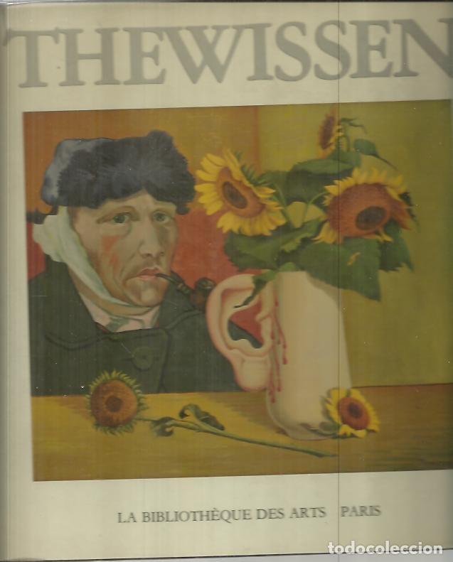 Libros: THEWISSEN. - DUBOIS, Jacques. - Foto 1