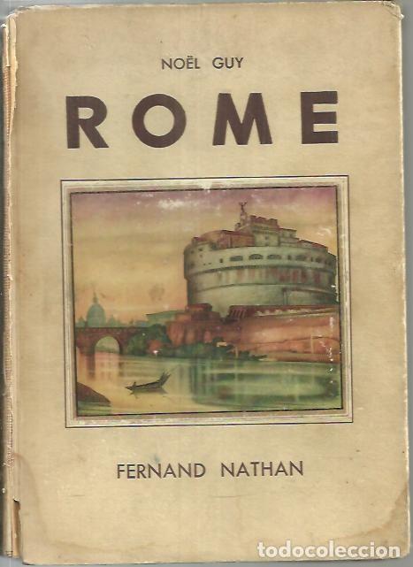 Libros: ROME. - GUY, No&euml;l. - Foto 1