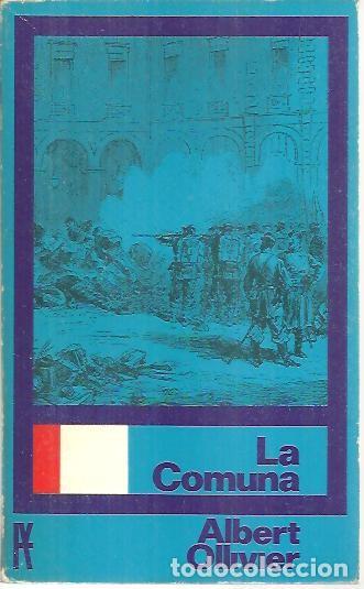 Libros: LA COMUNA. - OLLIVIER, Albert. - Foto 1