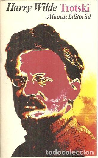 Libros: TROTSKI. - WILDE, Harry. - Foto 1