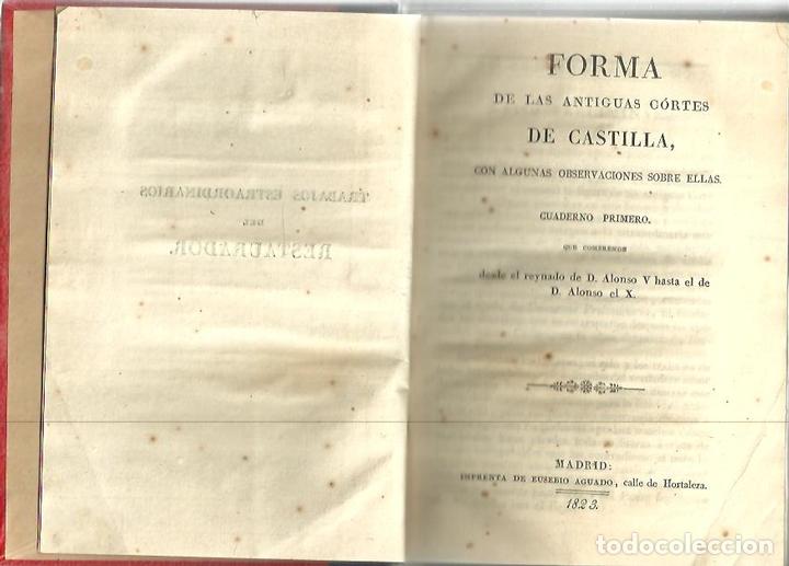 Libros: TRABAJOS EXTRAORDINARIOS DEL RESTAURADOR. - ANONIMO. - Foto 1