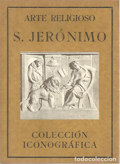 Libros: S. JERONIMO. - LORENZETTI, C. - Foto 1